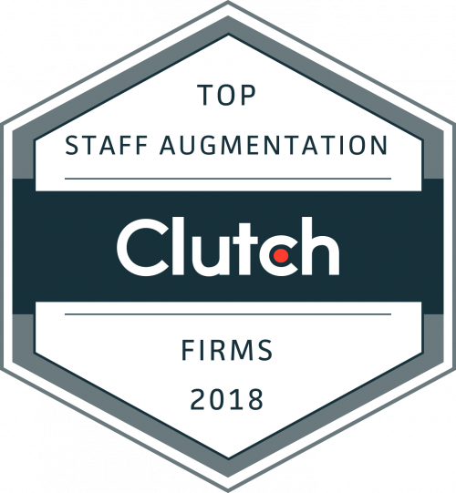 Best Staff Augmentation Firms 2018'
