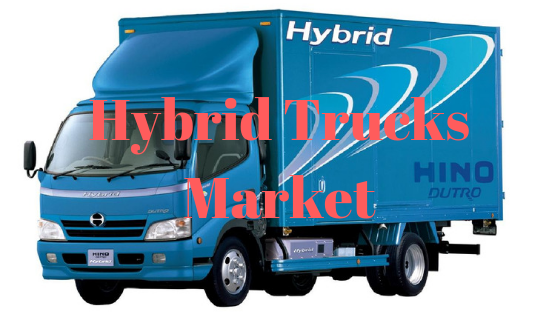 Hybrid Trucks Market'