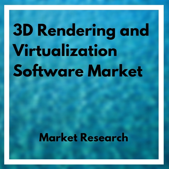 3D Rendering and Virtualization Software Market'