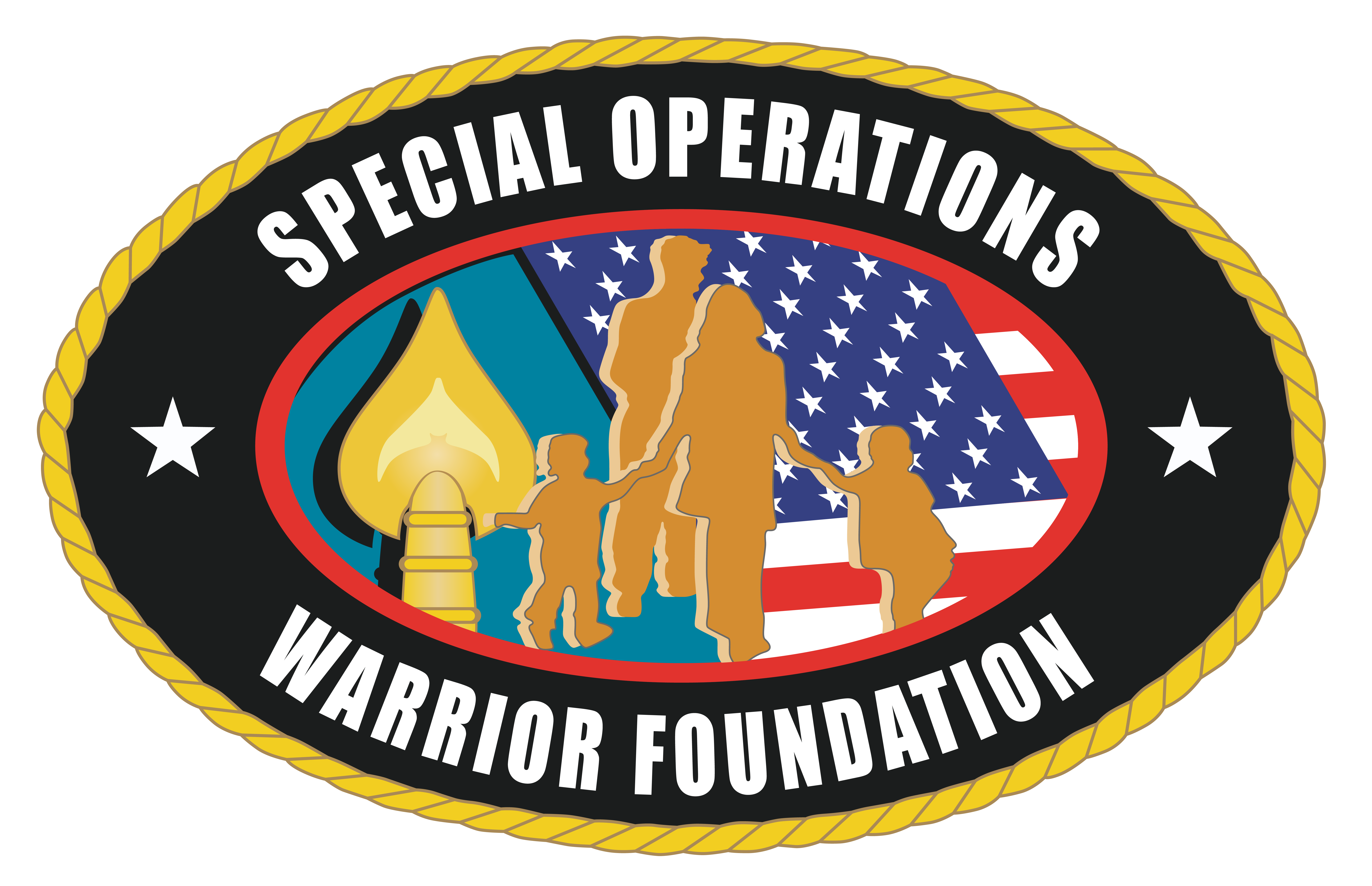 Special Operations Warrior Foundation Logo