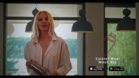Flame Token Cocktail Mixer App