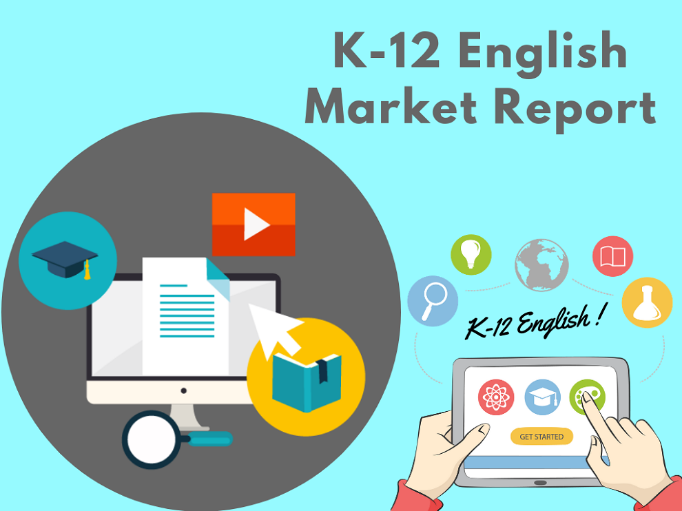 K-12 English Market'