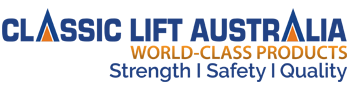 Classic Lift Australia Hoists Logo
