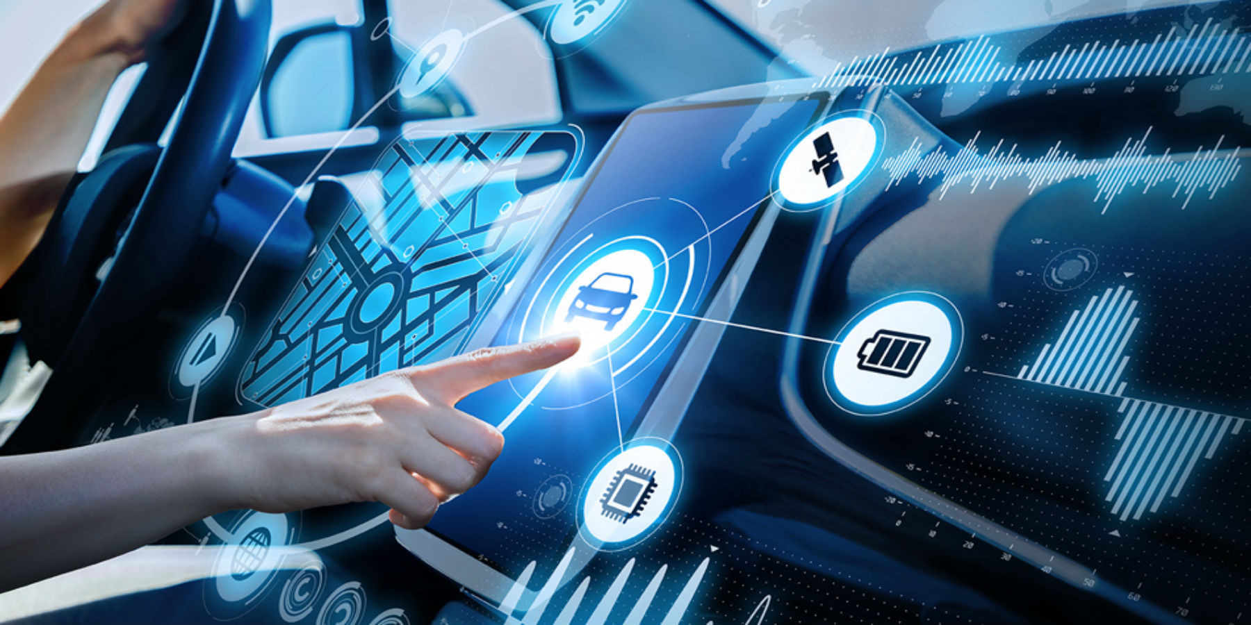 Automotive Communication Technology