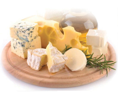 Organic Cheese Market'