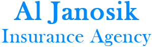 Al Janosik Insurance Agency Logo