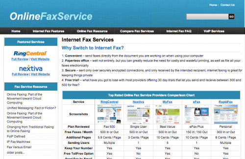 OnlineFaxService.com'