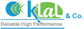 Klal - Refrigeration Equipments Manufacturer Logo
