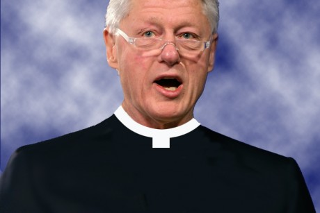 Universal Life Church, President William (Bill) Clinton