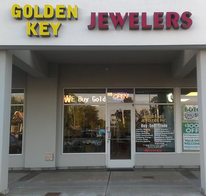 Golden Key Jewelers'