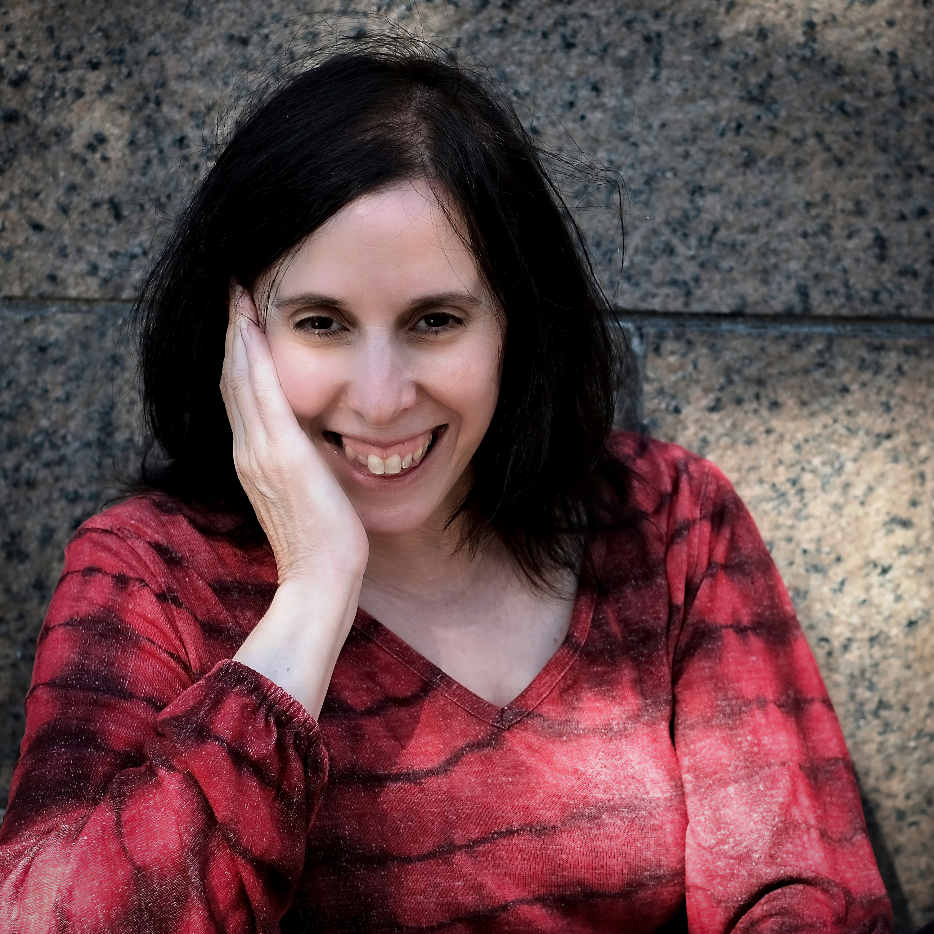 Stacey J. Miller, Author'