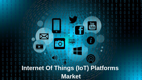 Internet of Things (IoT) platforms Market'