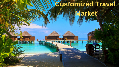 Customized Travel Market'