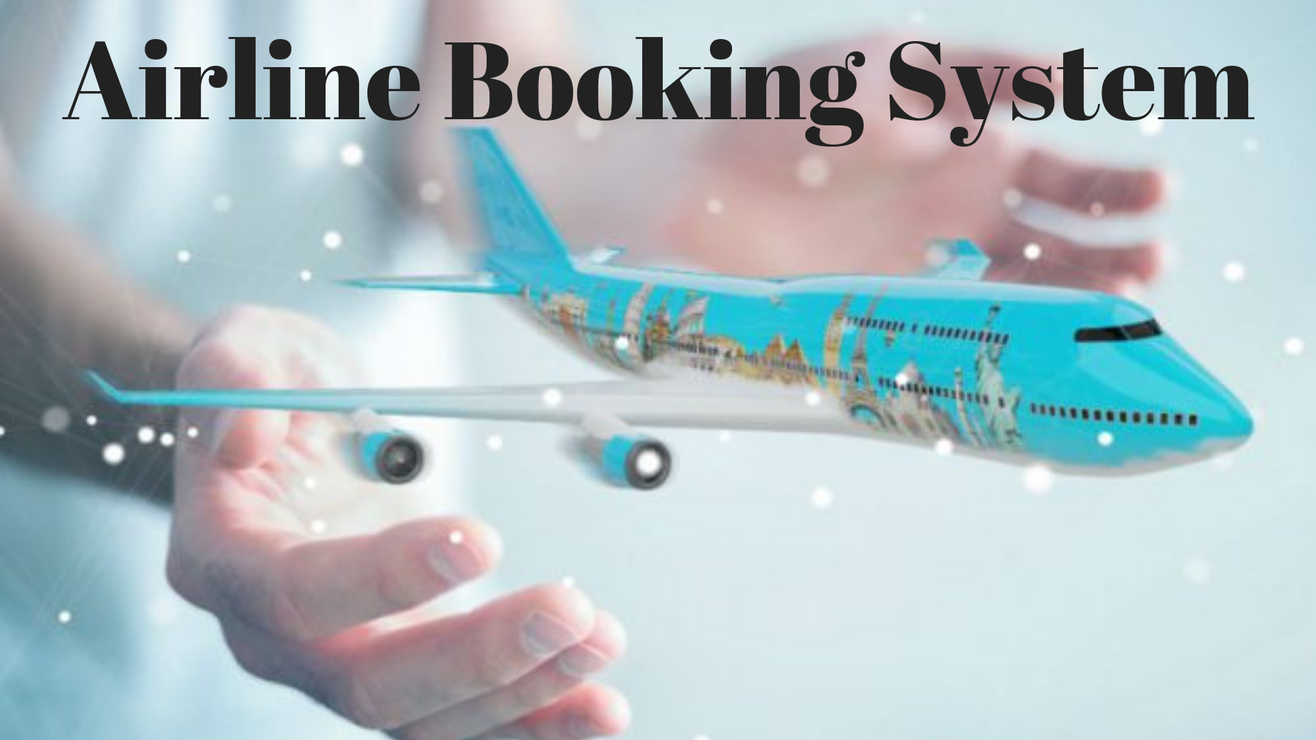 Airline Booking System'