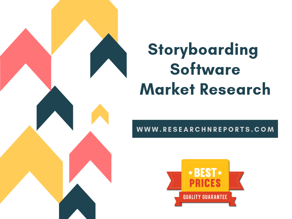 Storyboarding Software Market'