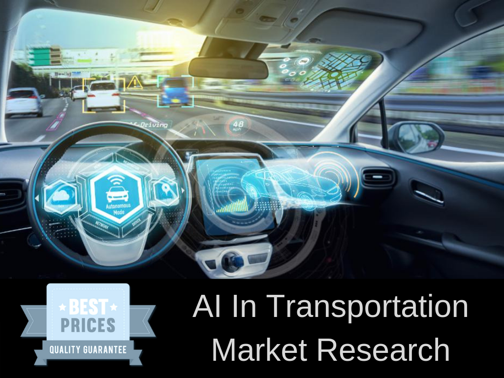 AI In Transportation Market'