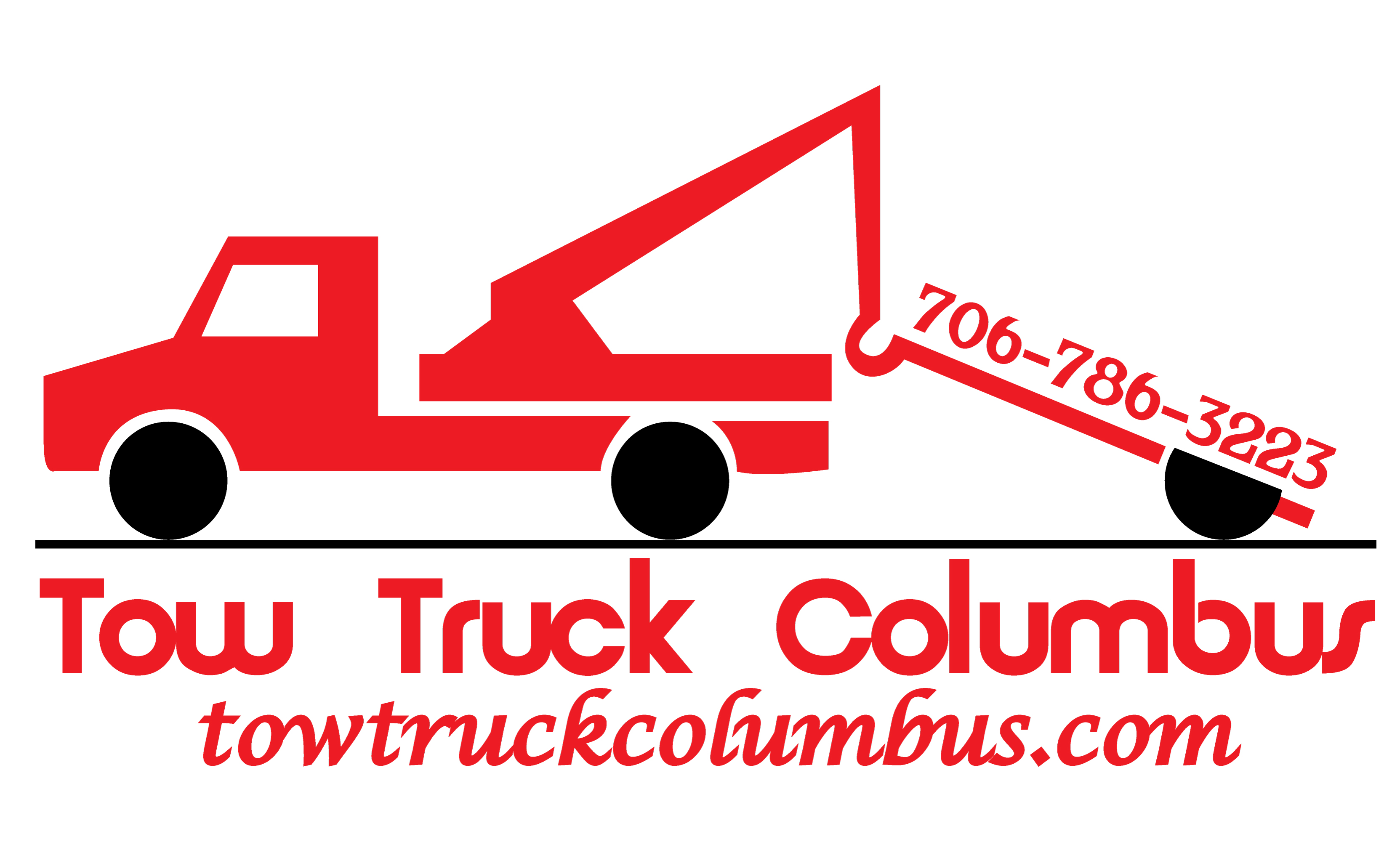 Company Logo For Tow Truck Columbus'