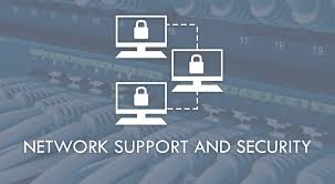 Network support &amp; security Market