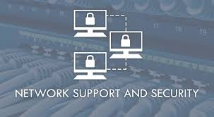 Network support &amp;amp; security Market'