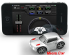 ZenWheels Micro Car - RC Car For Your iPhone'