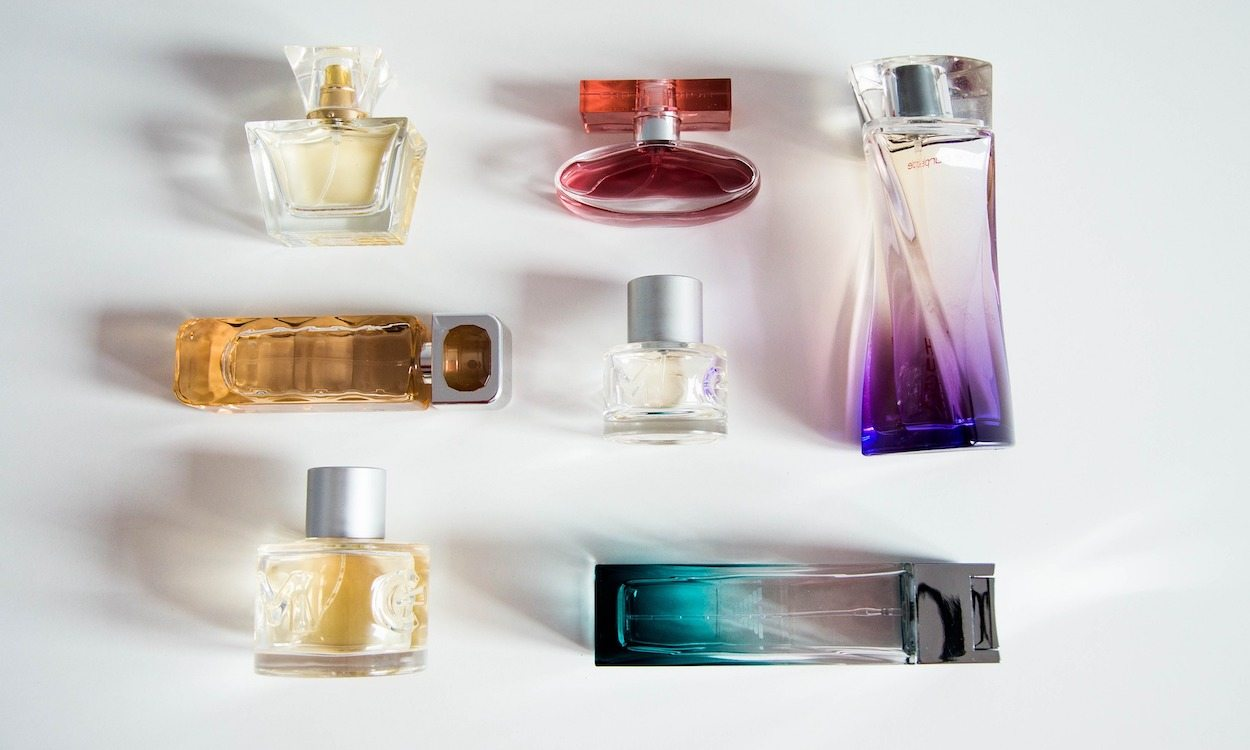 Perfumes and Fragrance'