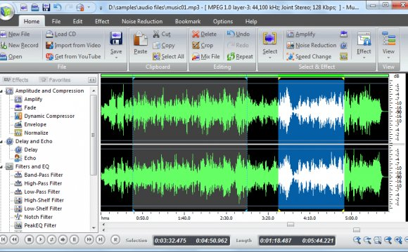 Music Editing Software