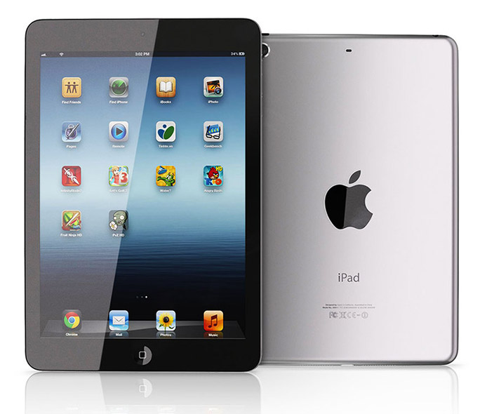 The New iPad mini Release by Apple'