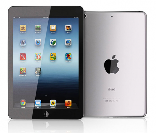 The New iPad mini Release by Apple'