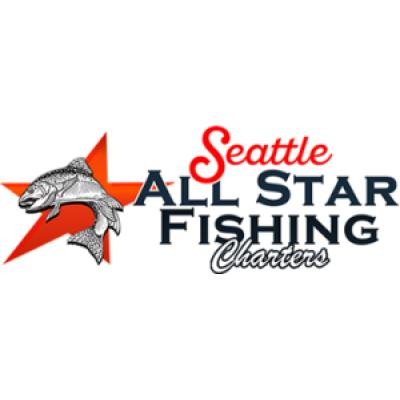 Seattle Fishing Charters Logo