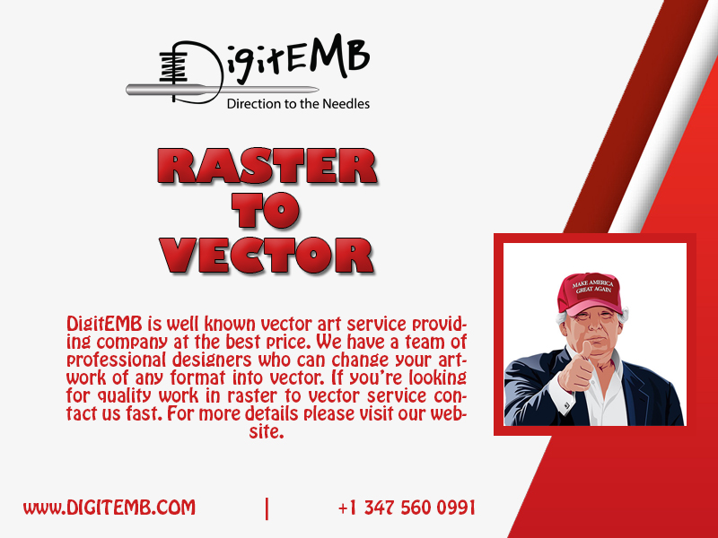 Raster to Vector'