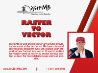 Raster to Vector Logo