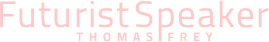 Company Logo For Futurist Speaker'