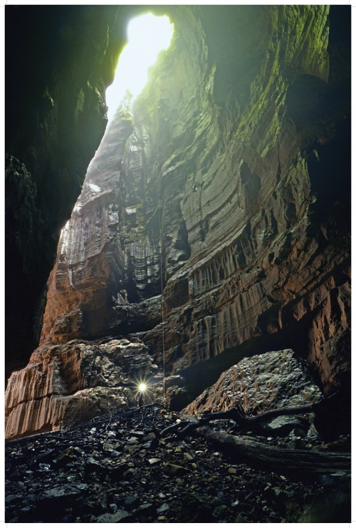 Valhalla Cave Preserve'