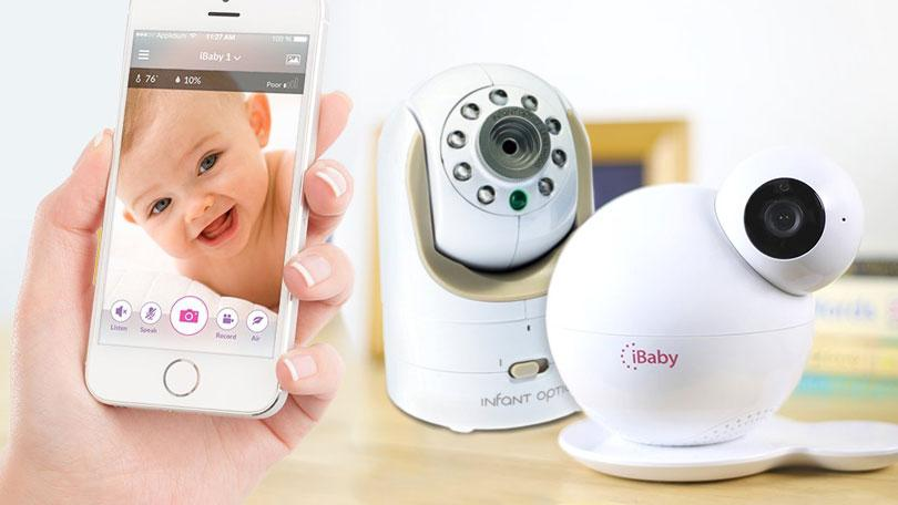 New Baby Monitoring System Market'