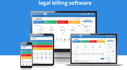 Legal Billing Software Market'