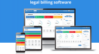 Legal Billing Software Market