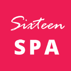 Company Logo For Sixteen Spa'