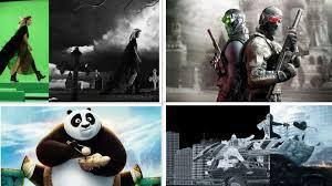 Animation, VFX &amp; Game'