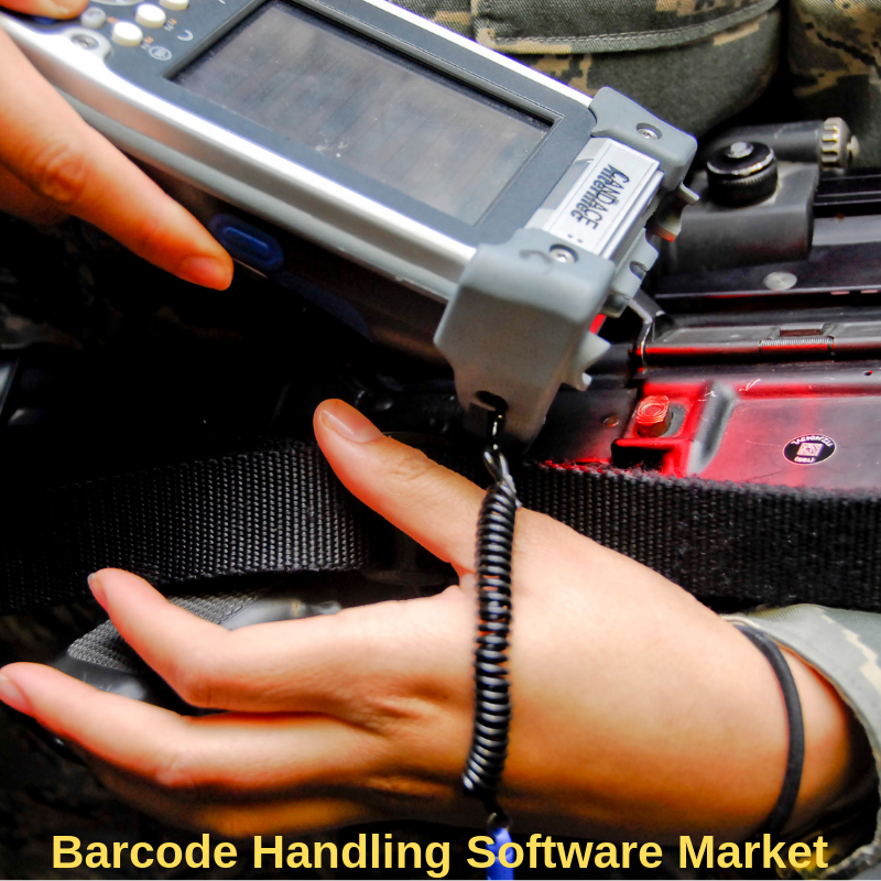 Barcode Handling Software Market'