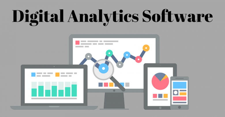 Digital Analytics Software'