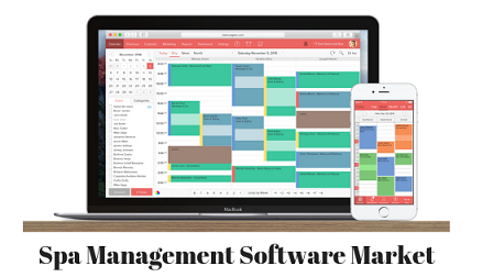 Spa Management Software'