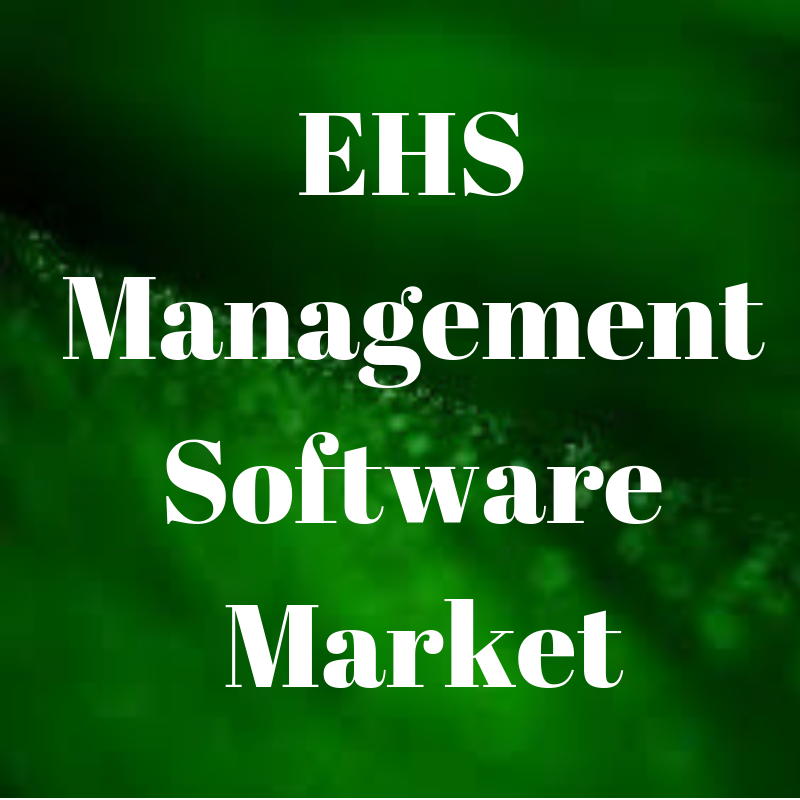 EHS Management Software Market'