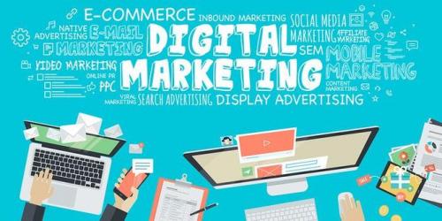 Digital Advertising and Marketing'