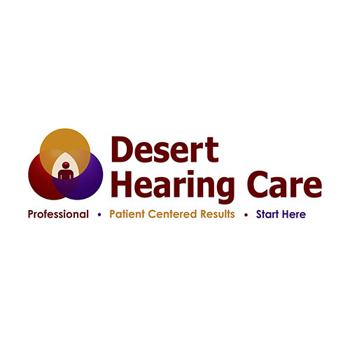 Company Logo For Desert Hearing Care'