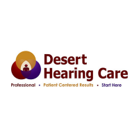 Desert Hearing Care Logo