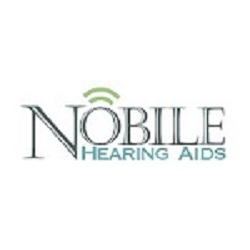 Nobile Hearing Aid Center Logo