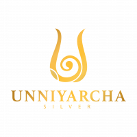Unniyarcha Silver Jewellery Logo