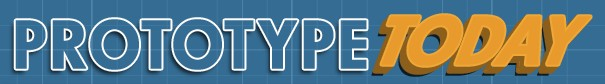 Logo for Prototype Today'