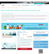 Global Nucleoside Antibiotics Market Research Report 2018