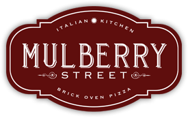 Mulberry Street in White Plains Logo
